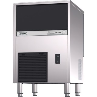 Kostkarka natryskowa 42 kg/24 h chłodzona powietrzem Brema