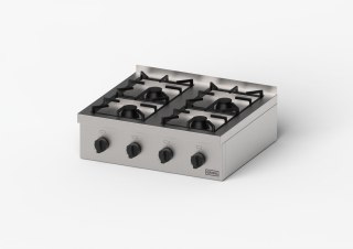 Kuchnia gazowa nastawna, Gredil, P 25 kW, G20/20 mbar Gredil