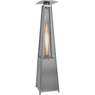 Lampa grzewcza gazowa z płomieniem, piramida, Gredil, P 13 kW Gredil