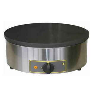 Naleśnikarka, płyta żeliwna, Ø 400 mm, P 3.6 kW Roller Grill