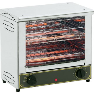 Opiekacz 2-poziomowy, BAR 2000, P 3.2 kW, U 230 V Roller Grill