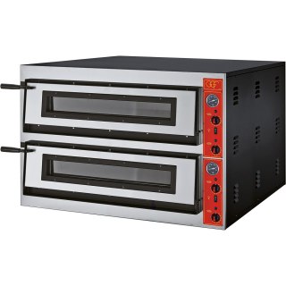 Piec do pizzy E-Line 2x9x30 GGF
