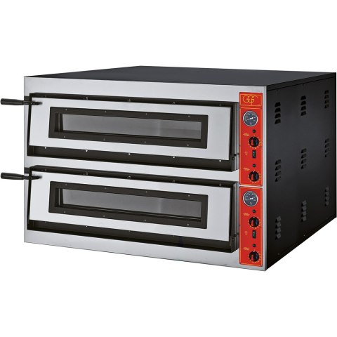 Piec do pizzy E-Line 2x9x30 GGF