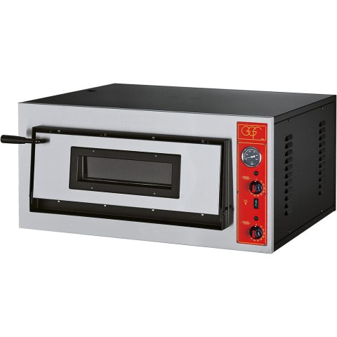 Piec do pizzy E-Line 4x30 GGF