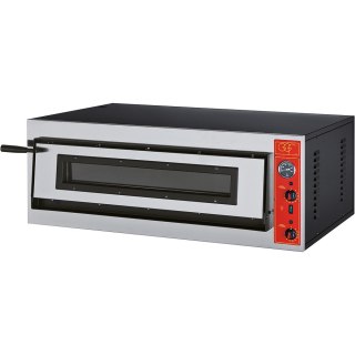 Piec do pizzy E-Line 6x30 szeroki GGF