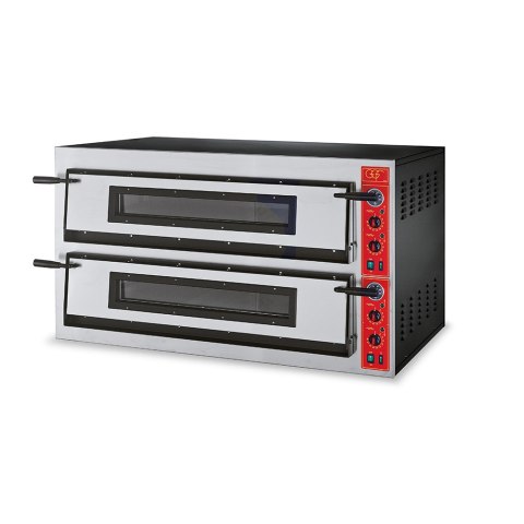 Piec do pizzy F-Line 2x6x36 szeroki GGF