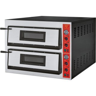 Piec do pizzy FR_Line 2x6x36 głęboki GGF
