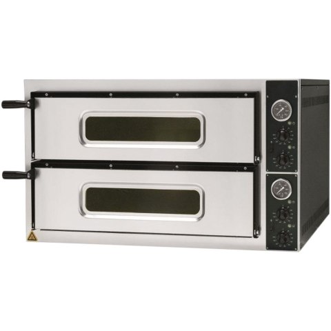Piec do pizzy Gredil 2x4x35 Gredil