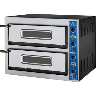 Piec do pizzy X-Line 2x4x36 GGF