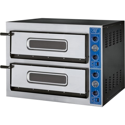 Piec do pizzy X-Line 2x4x36 GGF