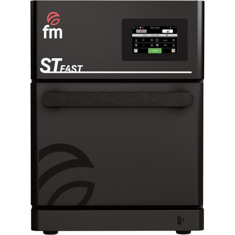 Piec konwekcyjno-mikrofalowy, ST-Fast, czarny, P 3.75 kW, P 230 V FM Industrial