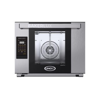 Piec konwekcyjno-parowy BAKERLUX SHOP.Pro Arianna LED 4x(460x330) 3,45 kW Unox