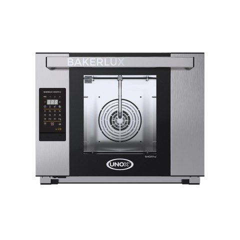 Piec konwekcyjno-parowy BAKERLUX SHOP.Pro Arianna LED 4x(460x330) 3,45 kW Unox