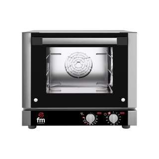 Piec konwekcyjny, ShopCook, manual, 3x340x240/3xGN 1/2, P 2.25 kW Stalgast