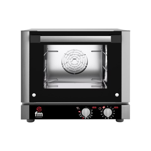 Piec konwekcyjny, ShopCook, manual, 3x340x240/3xGN 1/2, P 2.25 kW Stalgast