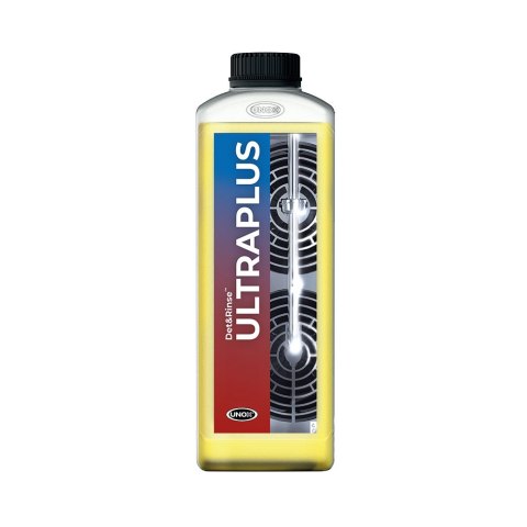 Płyn do mycia pieców Unox, DET&RISE ULTRAPLUS 10x1l Unox