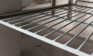 Półka plastyfikowana do szaf chłodniczych i mroźniczych GN 2/1 Stalgast