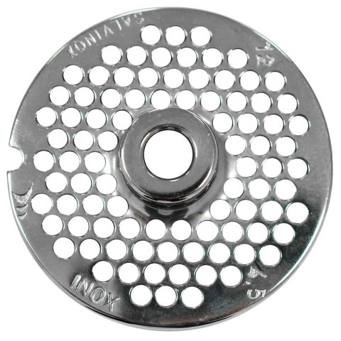 Sitko do maszynki do mięsa z linii 7211, oczko Ø 4.5 mm Stalgast