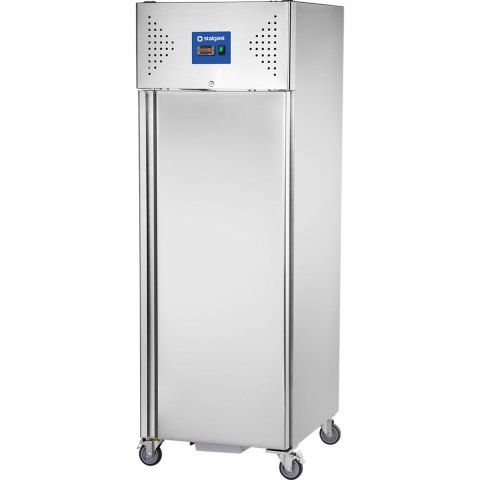 Szafa chłodnicza ze stali nierdzewnej, GN 2/1, V 600 l Stalgast