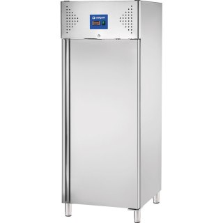 Szafa chłodnicza ze stali nierdzewnej na nóżkach, GN 2/1, V 650 l Stalgast