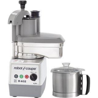 Szatkownica+cutter R402 400V 2 prędkości Robot Coupe