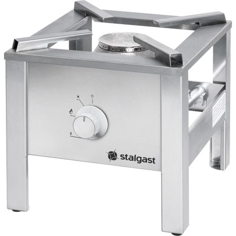 Taboret gazowy pojedynczy, 340x340, 5.0 kW, G20/20 mbar Stalgast