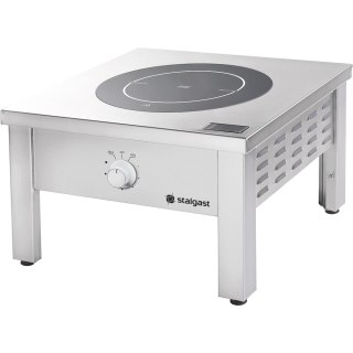 Taboret indukcyjny, P 8 kW Stalgast