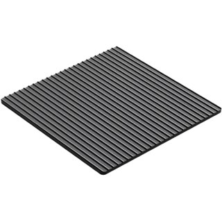Taca grillowa, 300x300 mm AMT Gastroguss