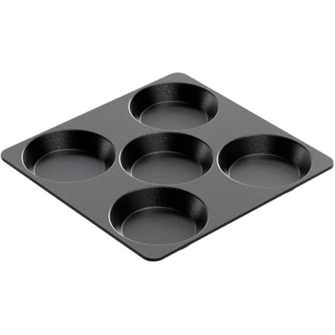 Taca na 5 jajek, placki, 280x290 mm AMT Gastroguss