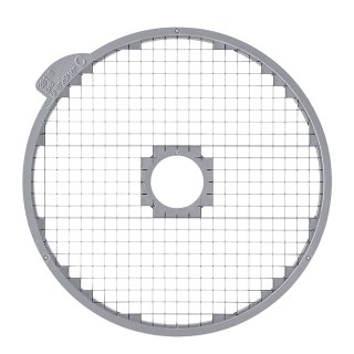 Tarcza tnąca, kostka 10x10x10 mm, zestaw, Ø 190 mm Robot Coupe