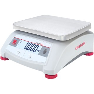 Waga pomocnicza, legalizowana, zakres 6 kg, dokładność 2 g Ohaus