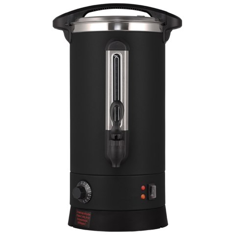 Warnik do wody, Gredil, czarny, V 20.5 l Gredil