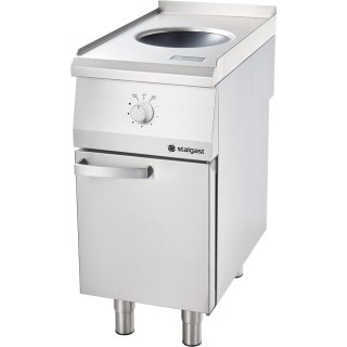 Wok indukcyjny, P 5kW Stalgast