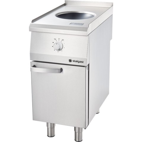 Wok indukcyjny, P 5kW Stalgast