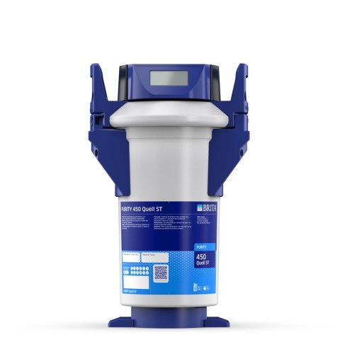 Zmiękczacz wody Brita PURITY ST 450 (głowica z wyświetlaczem+wkład z obudową) Brita