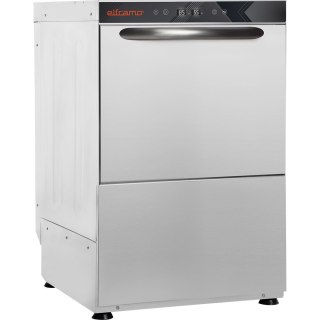 Zmywarka uniwersalna HERA z dozownikami detergentów, pompą zrzutową i zmiękczaczem, P 5,6 kW Elframo