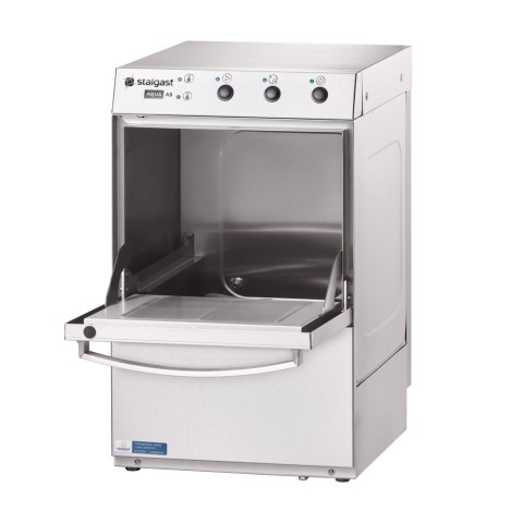 Zmywarko wyparzarka, do szkła, dozownik płynu myjącego, P 2.77 kW, U 230 V Stalgast