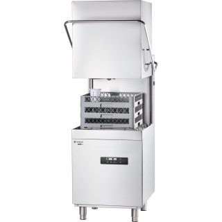 Zmywarko wyparzarka, kapturowa, Digital, dozownik płynu myjącego, P 10.8 kW, U 400 V Stalgast