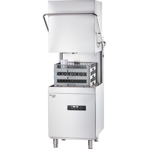 Zmywarko wyparzarka, kapturowa, Digital, dozownik płynu myjącego, P 10.8 kW, U 400 V Stalgast