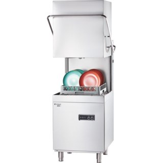 Zmywarko wyparzarka, kapturowa, dozownik płynu myjącego, P 10.8 kW, U 400 V Stalgast
