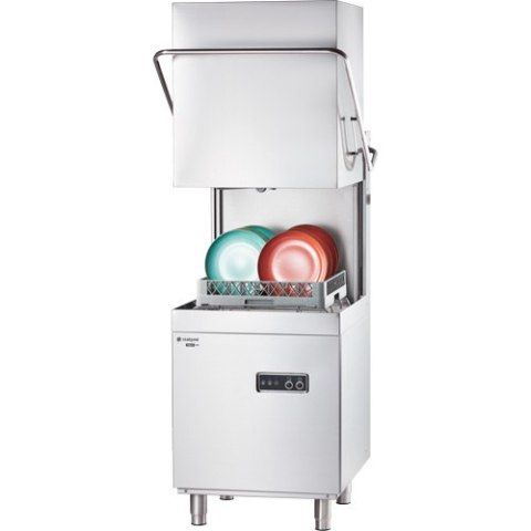 Zmywarko wyparzarka, kapturowa, dozownik płynu myjącego, P 10.8 kW, U 400 V Stalgast