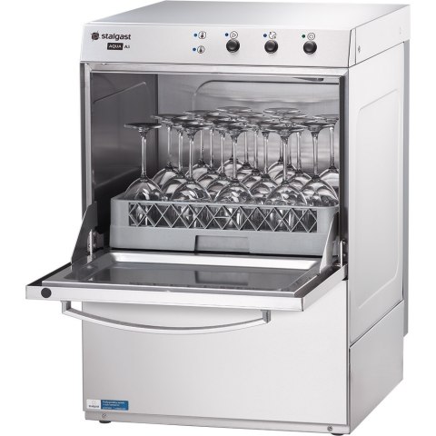 Zmywarko wyparzarka, uniwersalna, dozownik płynu myjącego, P 3.4/4.9 kW, U 230/400 V Stalgast