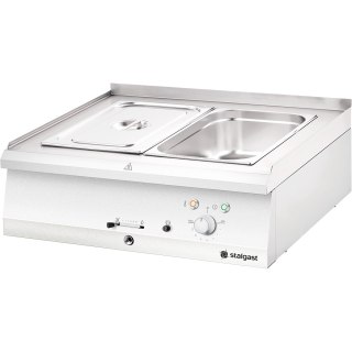 Bemar elektryczny, 2xGN 1/1, 1.6 kW Stalgast