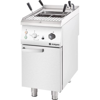 Makaroniarka elektryczna, 2x1/3 GN, 6 kW Stalgast