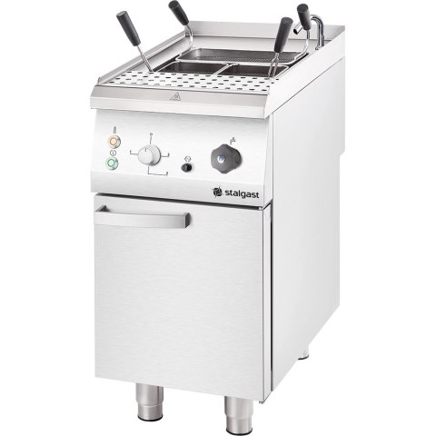 Makaroniarka elektryczna, 2x1/3 GN, 6 kW Stalgast