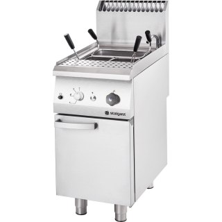 Makaroniarka gazowa, 400x700, 9.1 kW, G30/37 mbar Stalgast