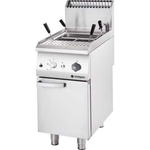 Makaroniarka gazowa, 400x700, 9.1 kW, G30/37 mbar Stalgast