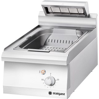 Podgrzewacz do frytek, nastawny, elektryczny, P 1kW Stalgast
