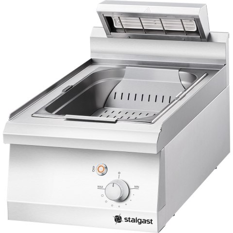 Podgrzewacz do frytek, nastawny, elektryczny, P 1kW Stalgast