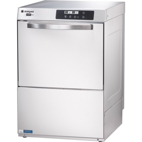 Zmywarko wyparzarka, uniwersalna, Power Digital, dozownik płynu myjącego, pompa wspomagająca płukanie, P 6.65 kW, U 400 V Stalgast